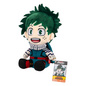 Preview: Izuku Midoriya - My Hero Academia - Total Anime Plüschfigur - Jazwares