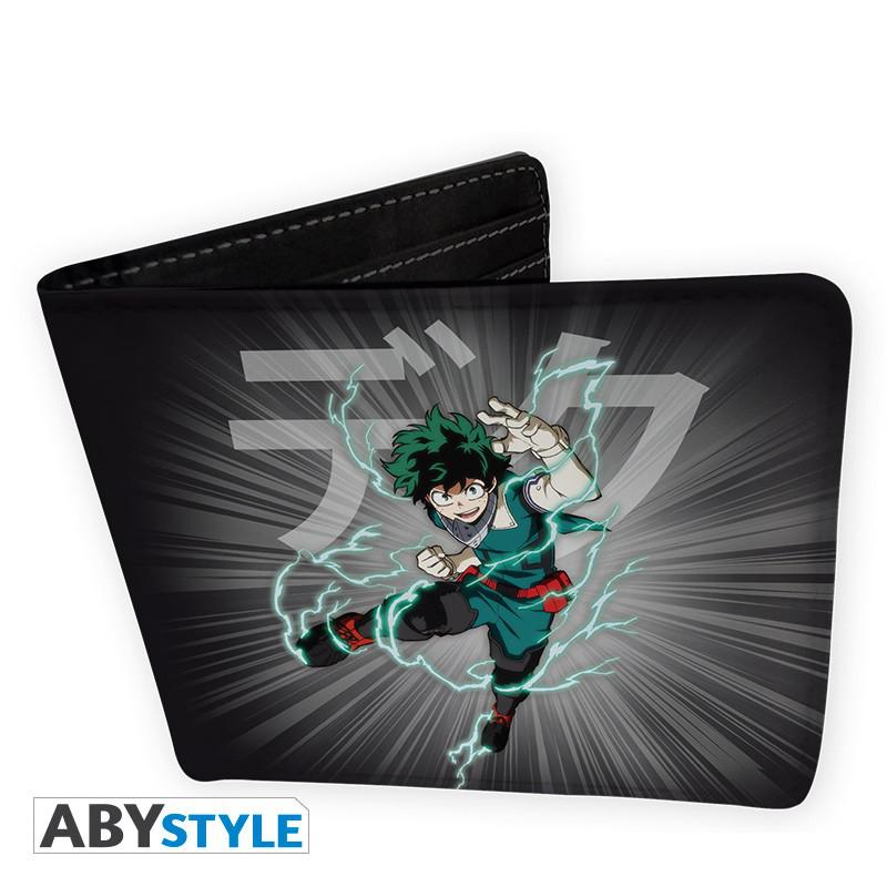 Preview: Izuku und Bakugo - Brieftasche aus My Hero Academia von AbyStyle