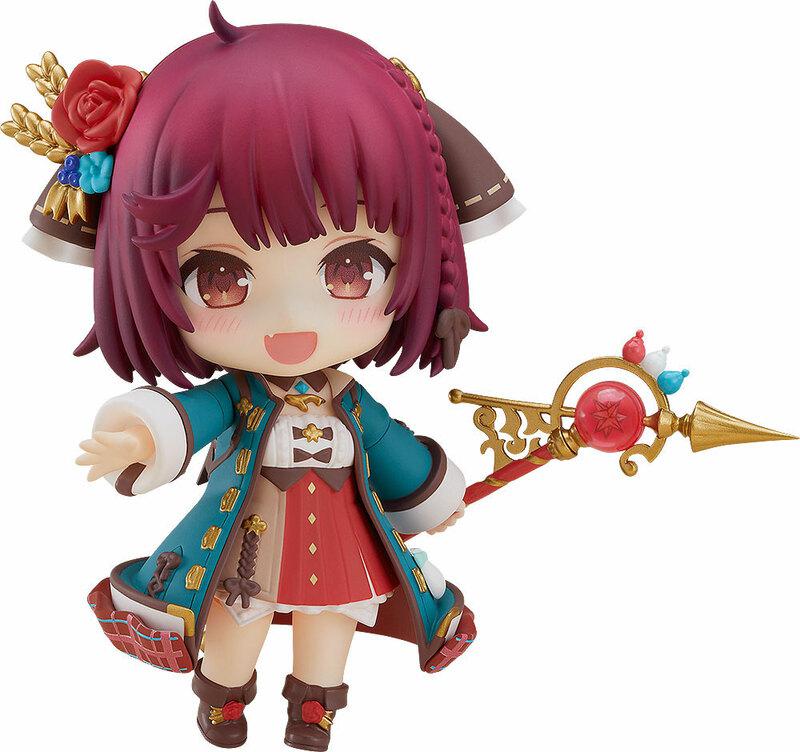 Preview: Nendoroid 2020 Sophie Neuenmuller