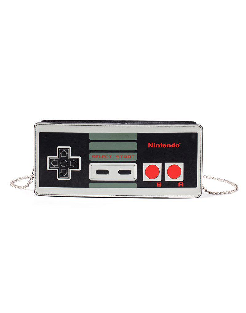 Preview: NES Controller - Nintendo Porte­mon­naie - Difuzed