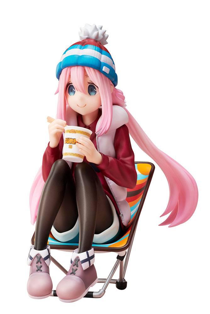 Preview: Nadeshiko Kagamihara - Premium Noodle Stopper - Furyu - F:Nex