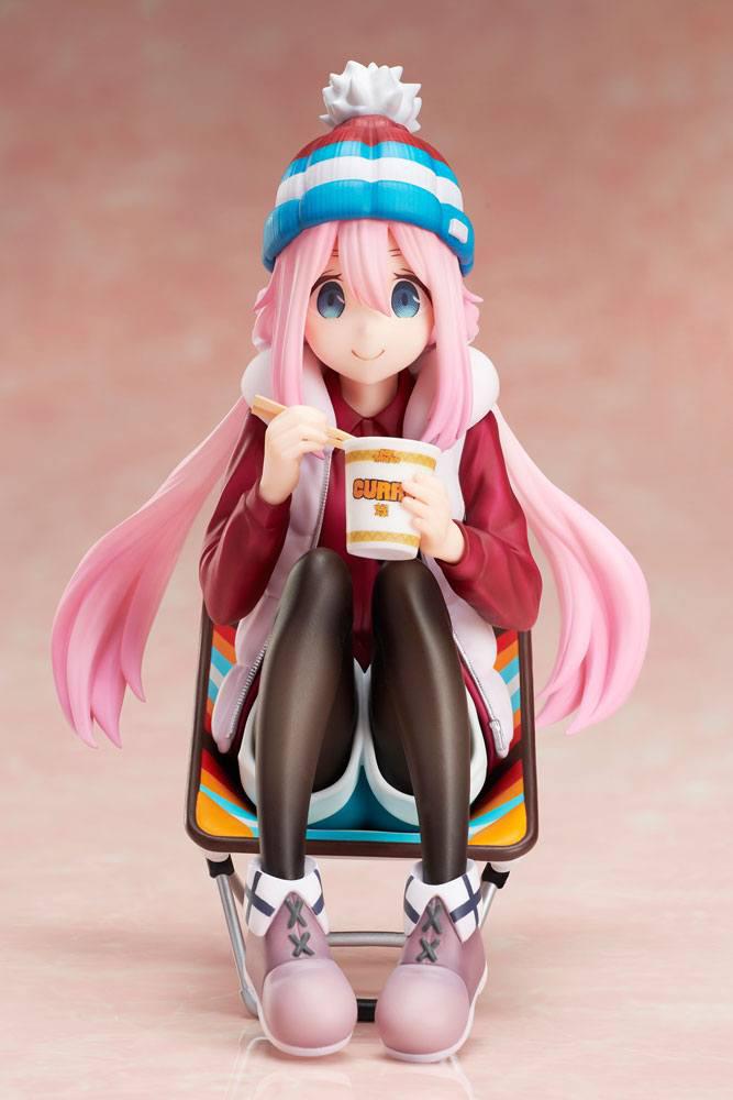 Preview: Nadeshiko Kagamihara - Premium Noodle Stopper - Furyu - F:Nex