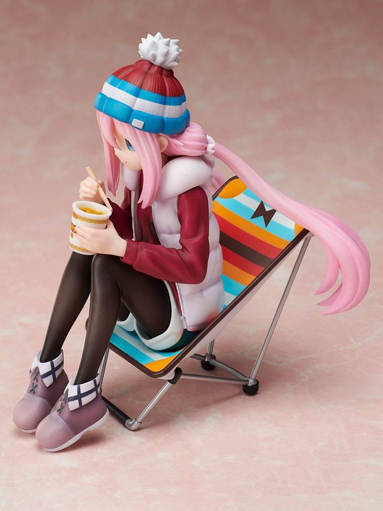 Preview: Nadeshiko Kagamihara - Premium Noodle Stopper - Furyu - F:Nex