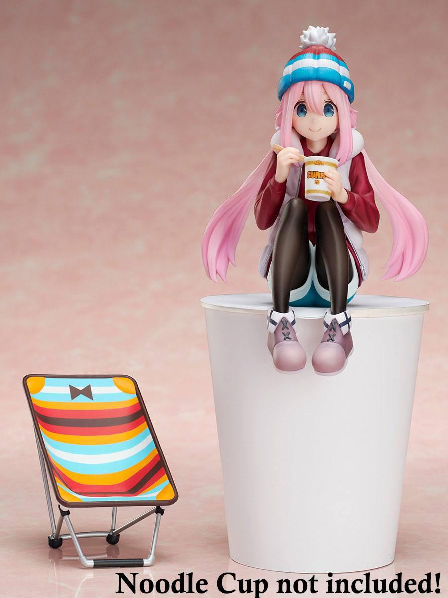 Preview: Nadeshiko Kagamihara - Premium Noodle Stopper - Furyu - F:Nex