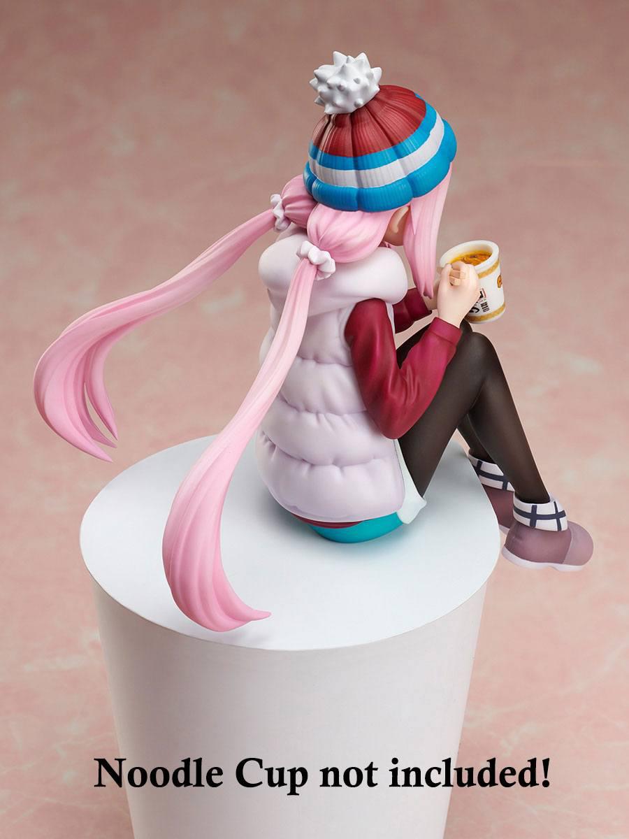 Preview: Nadeshiko Kagamihara - Premium Noodle Stopper - Furyu - F:Nex