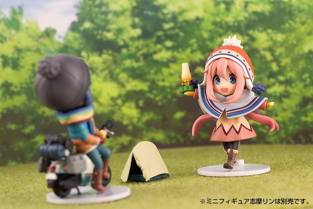 Preview: Nadeshiko Kagamihara - Season 2 - Plum Minifigur