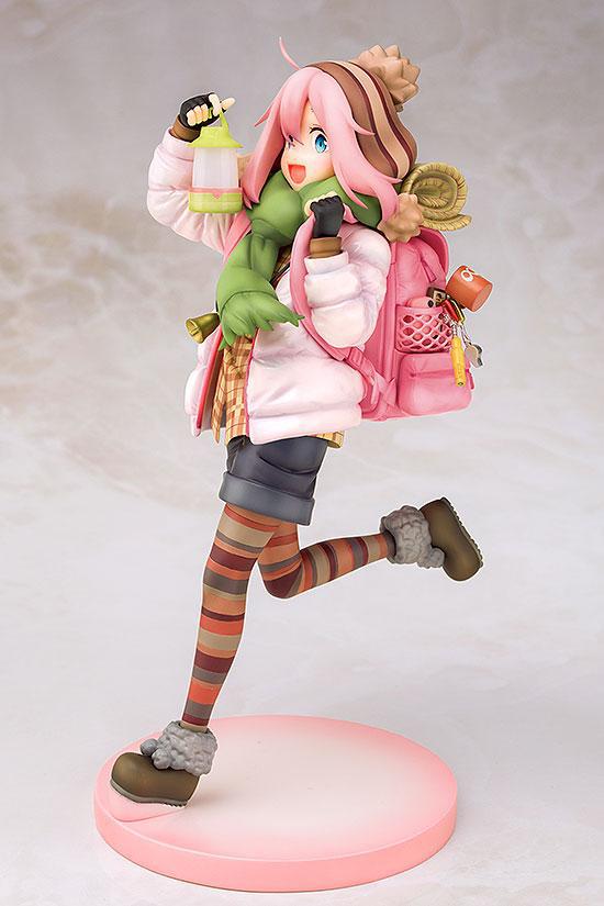 Preview: Nadeshiko Kagamihara - Yuru Camp - Phat Company