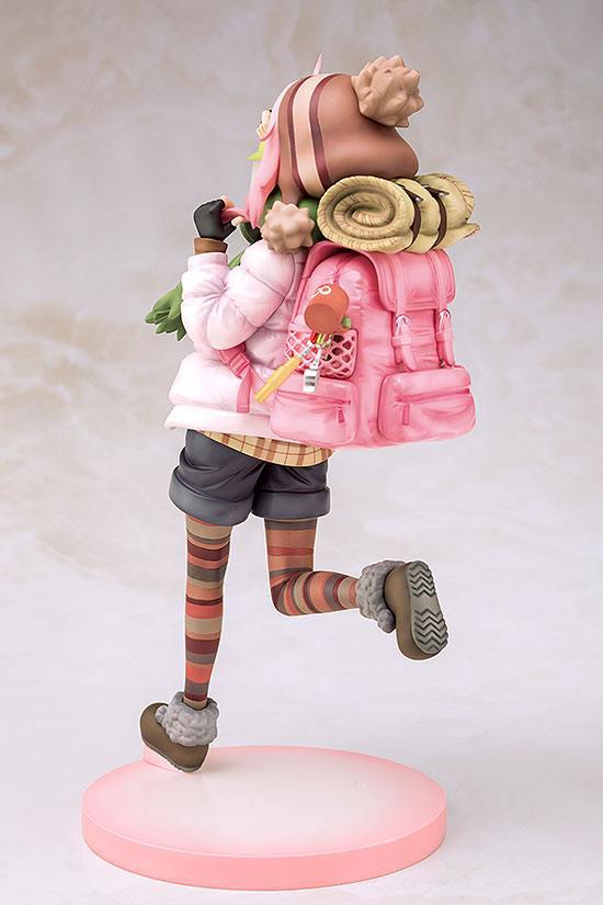 Preview: Nadeshiko Kagamihara - Yuru Camp - Phat Company