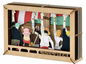 Preview: Nakama no Shirushi - One Piece - Papiertheater (Wood Style - Premium PT-WL11X) - Ensky