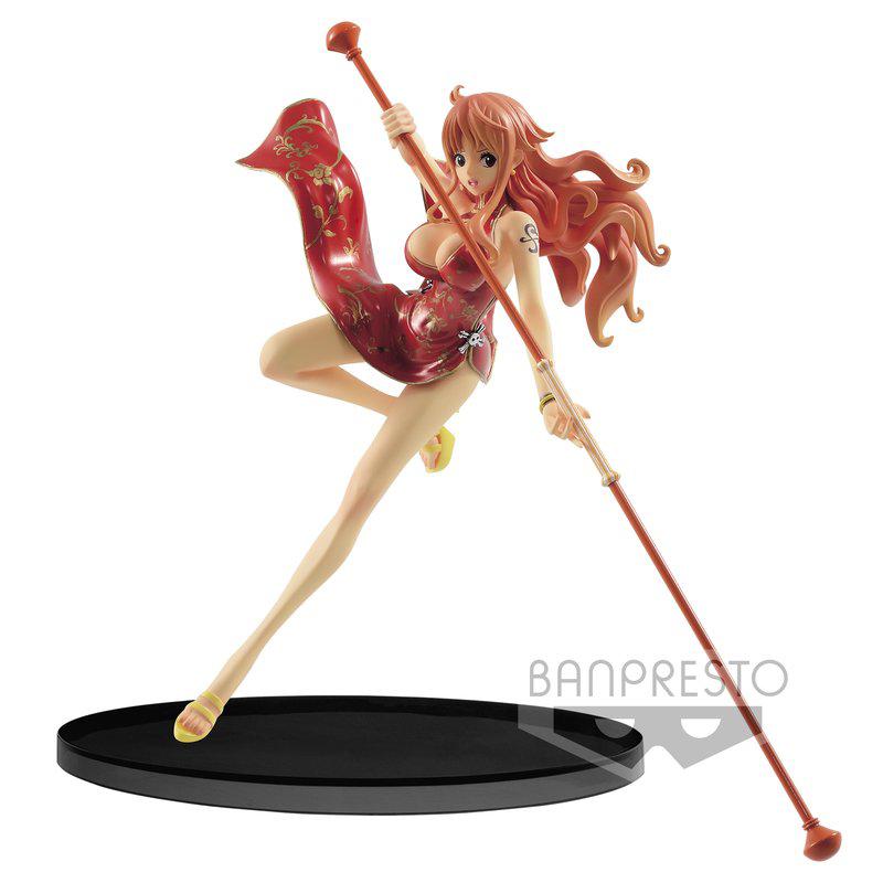 Preview: Nami - Banpresto World Figure Colosseum Vol. 6