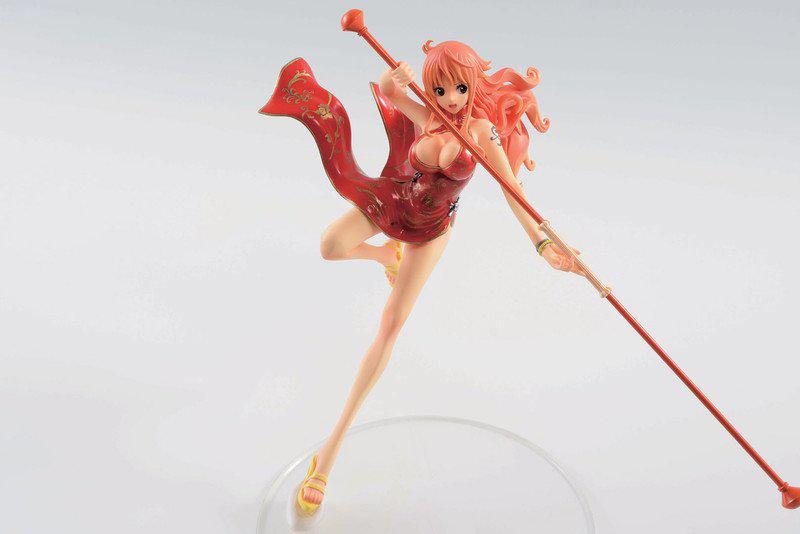 Preview: Nami - Banpresto World Figure Colosseum Vol. 6