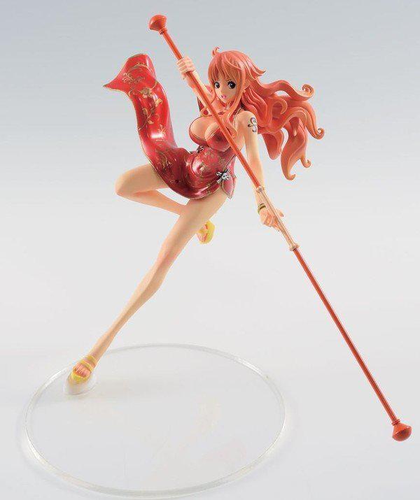 Preview: Nami - Banpresto World Figure Colosseum Vol. 6