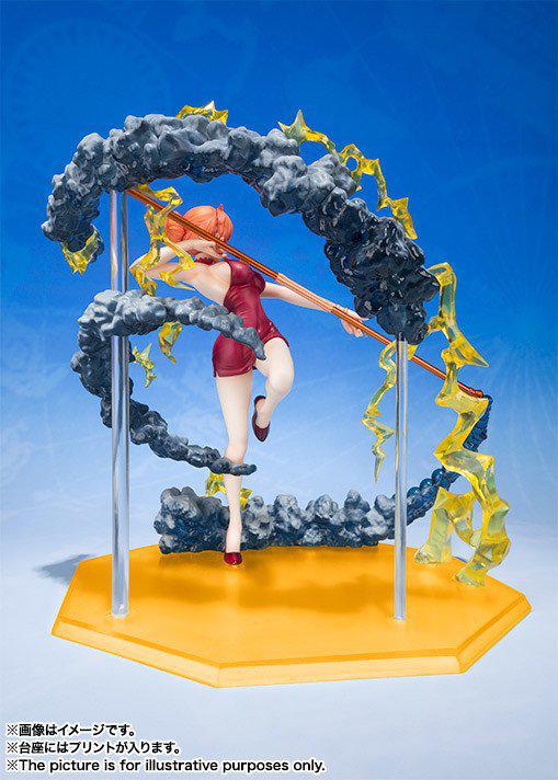 Preview: Nami - Black Ball - Figuarts Zero