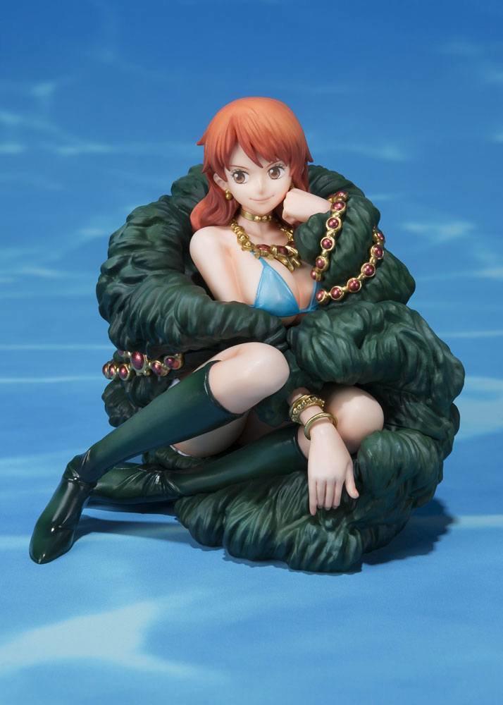 Preview: Nami - Figuarts Zero - One Piece 20th Anniversary