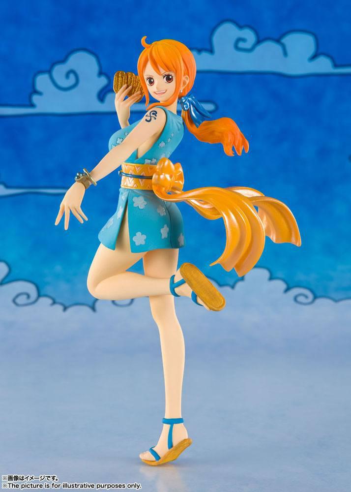 Preview: Nami (O-Nami) - Figuarts ZERO Figuarts Zero Wano Kuni - Bandai Spirits