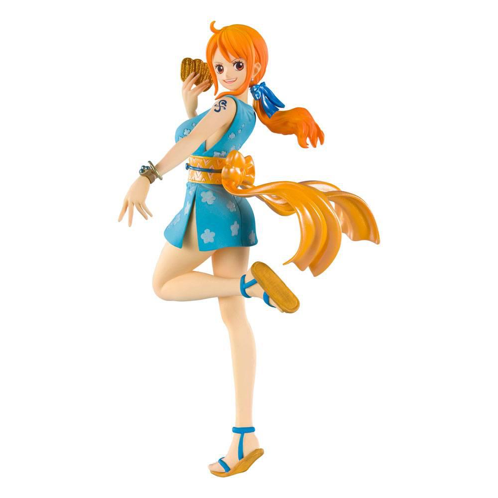 Preview: Nami (O-Nami) - Figuarts ZERO Figuarts Zero Wano Kuni - Bandai Spirits