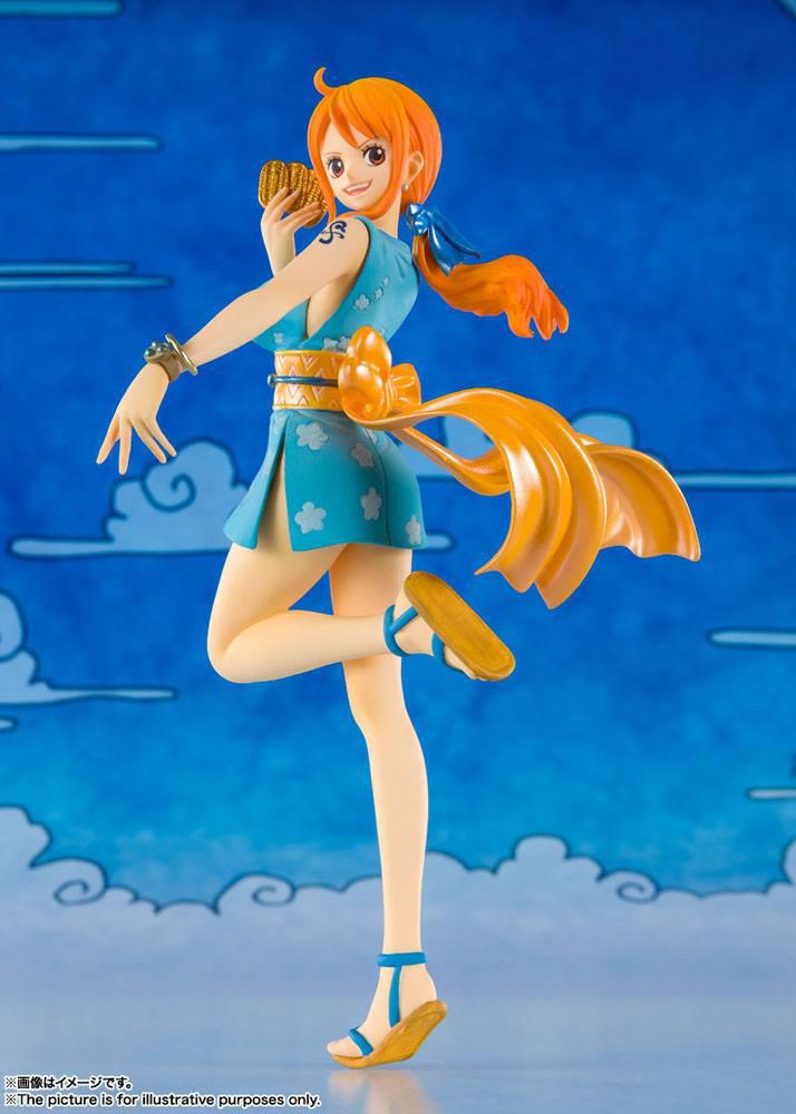 Preview: Nami (O-Nami) - Figuarts ZERO Figuarts Zero Wano Kuni - Bandai Spirits