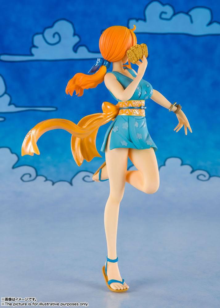 Preview: Nami (O-Nami) - Figuarts ZERO Figuarts Zero Wano Kuni - Bandai Spirits