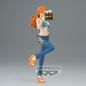 Preview: Nami - One Piece - It's a Banquet! - Banpresto