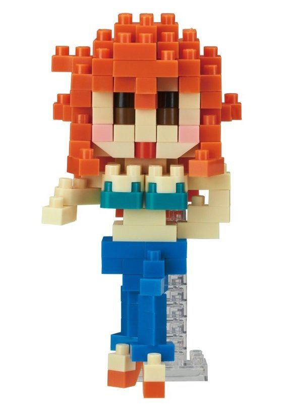 Preview: Nami - One Piece Nanoblock