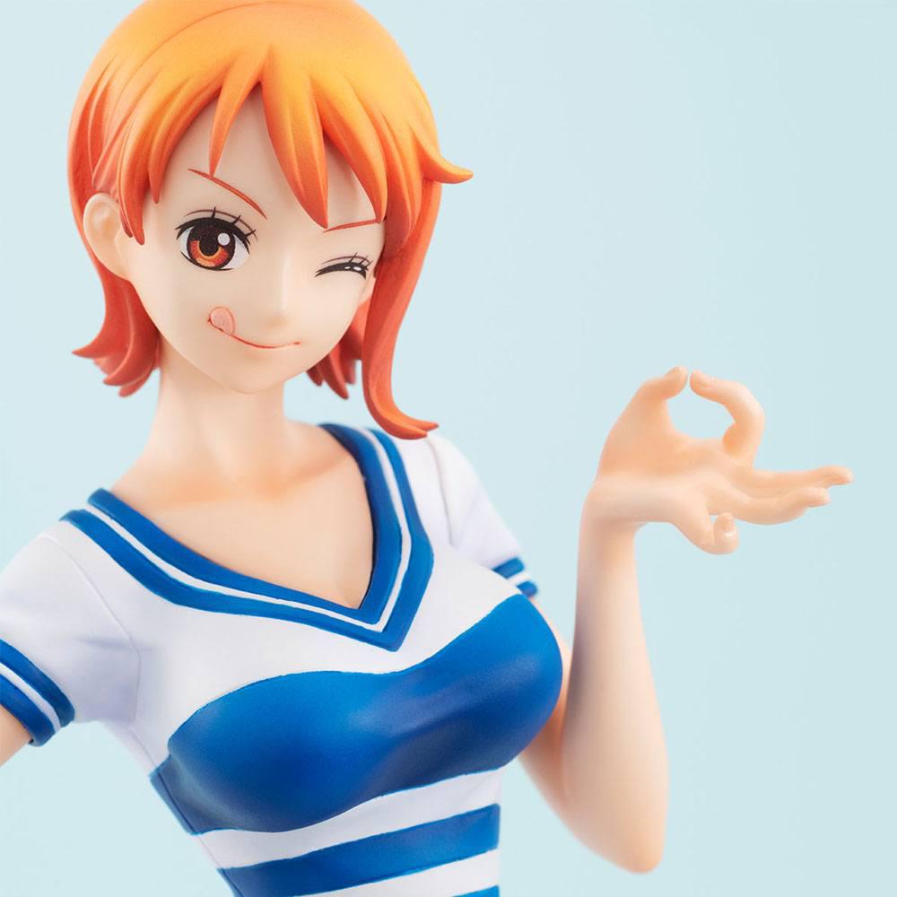 Preview: Nami - POP Portrait of Pirates Playback Memories - Megahouse 