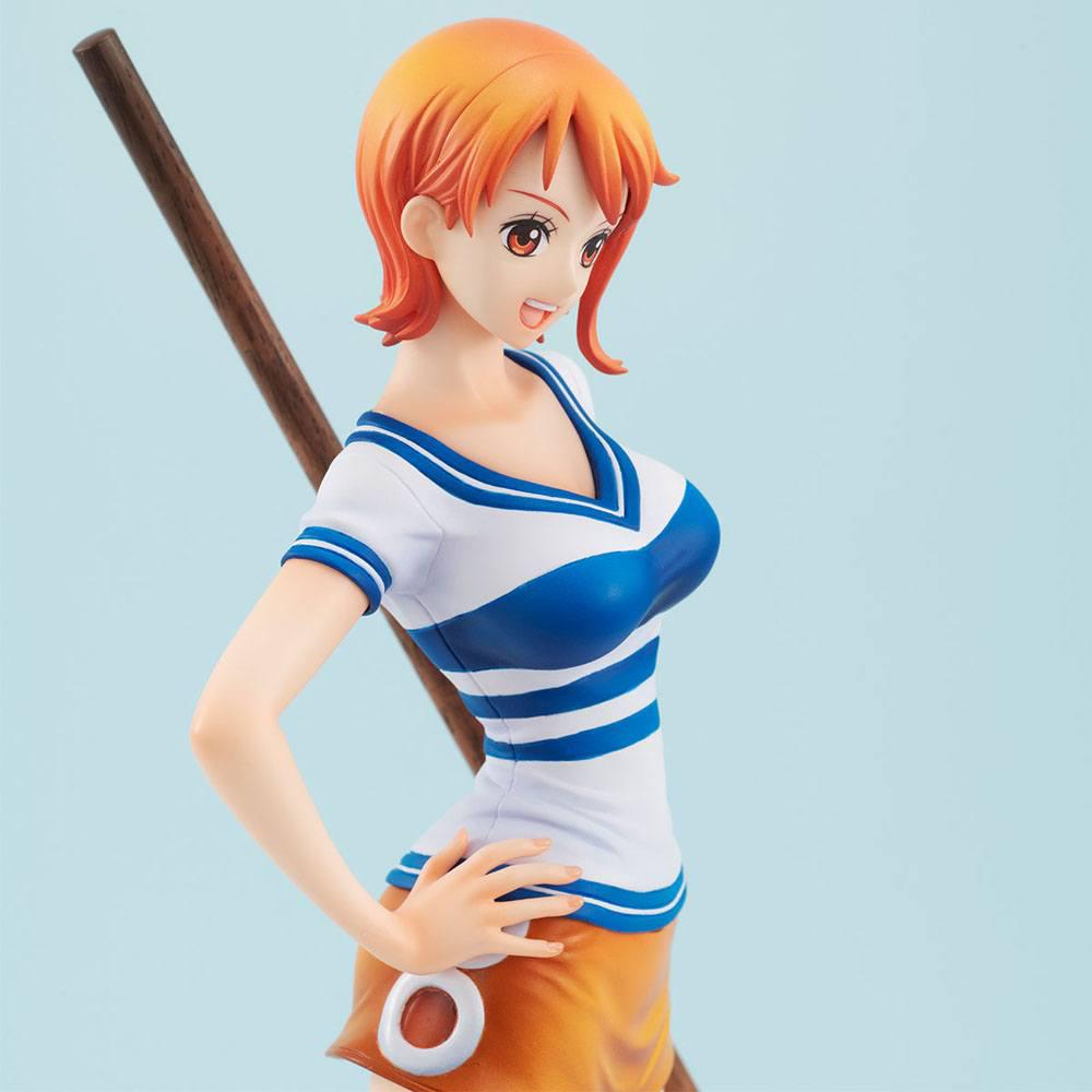 Preview: Nami - POP Portrait of Pirates Playback Memories - Megahouse 