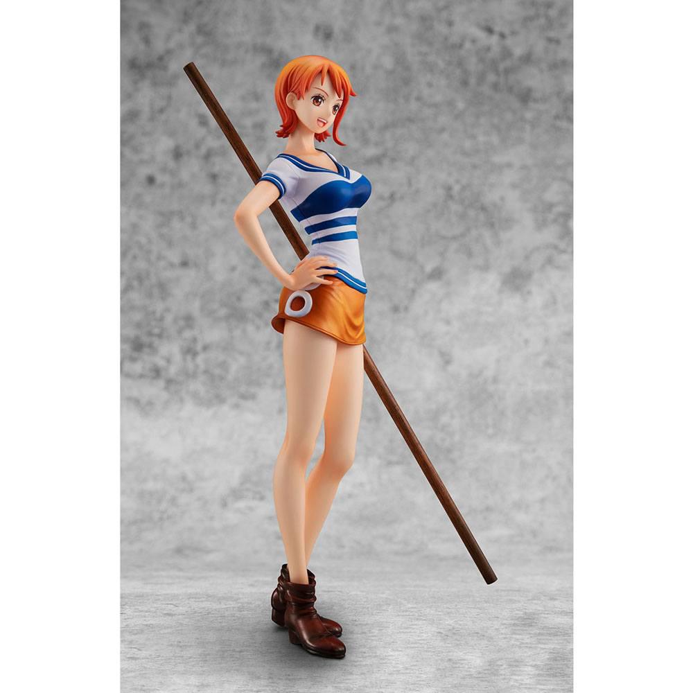 Preview: Nami - POP Portrait of Pirates Playback Memories - Megahouse 