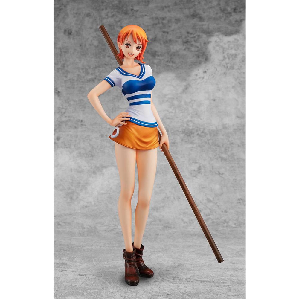 Preview: Nami - POP Portrait of Pirates Playback Memories - Megahouse 