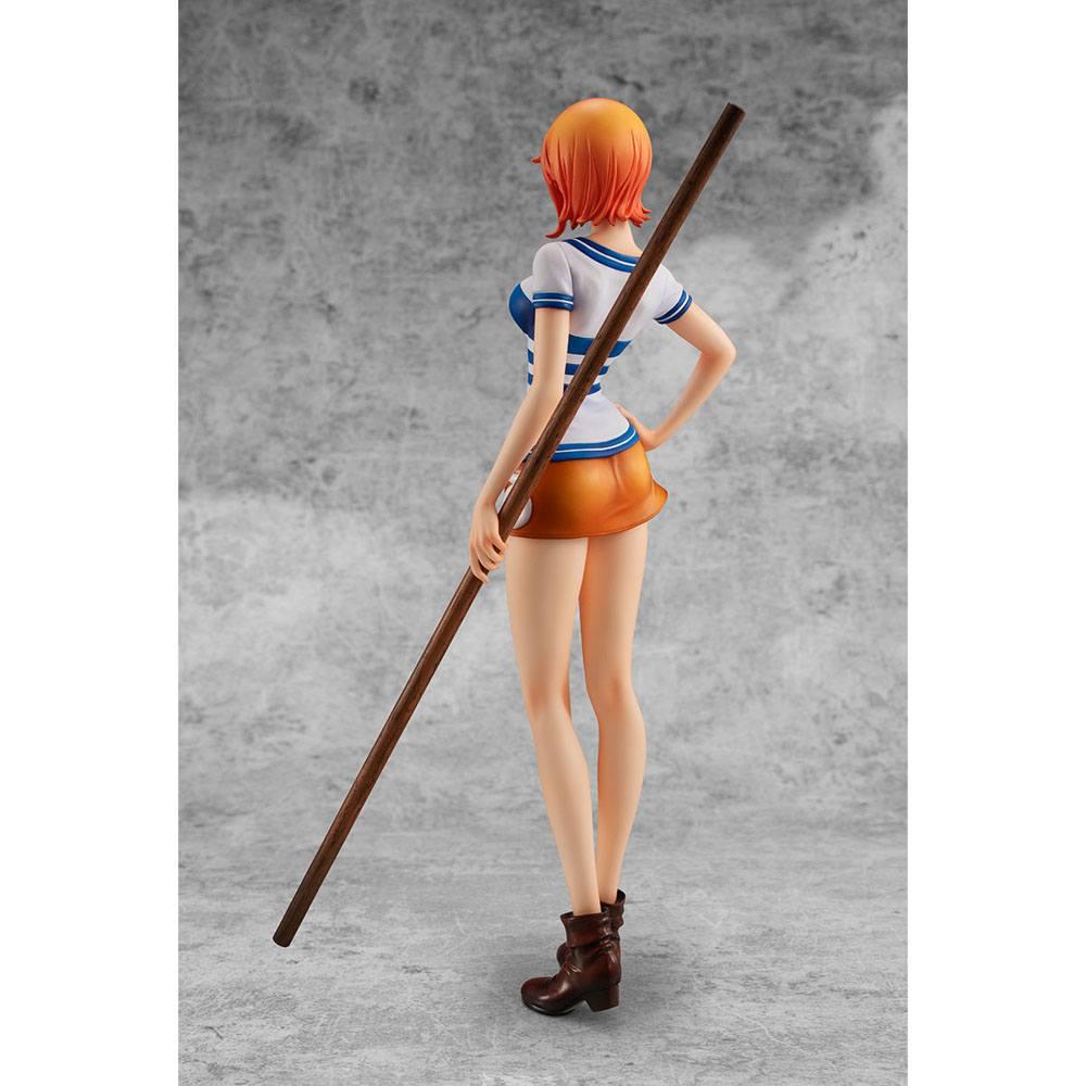 Preview: Nami - POP Portrait of Pirates Playback Memories - Megahouse 