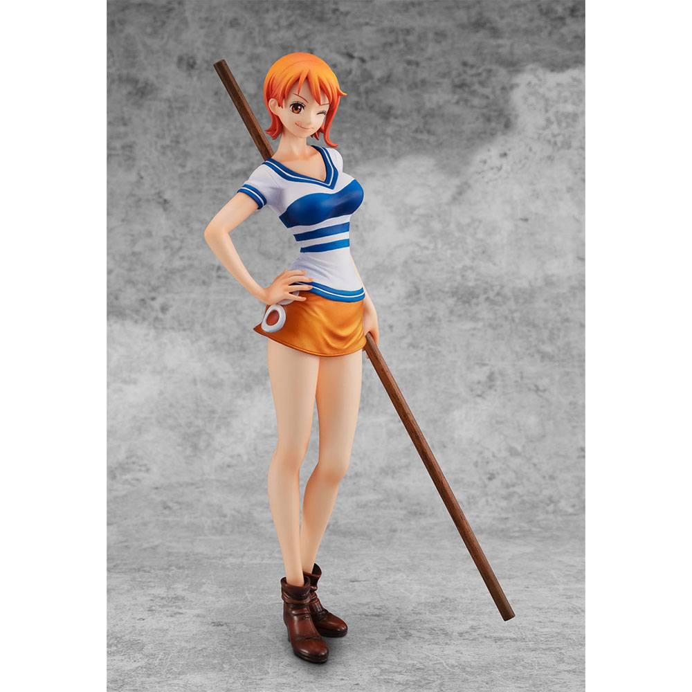 Preview: Nami - POP Portrait of Pirates Playback Memories - Megahouse 