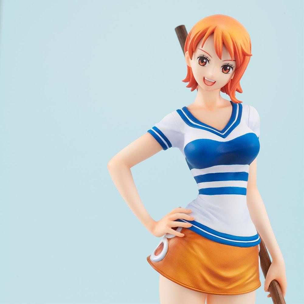 Preview: Nami - POP Portrait of Pirates Playback Memories - Megahouse 