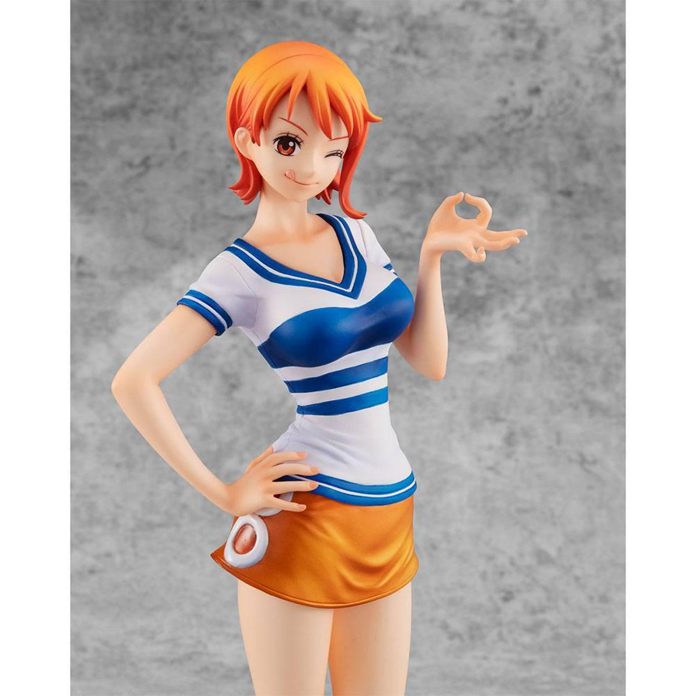 Preview: Nami - POP Portrait of Pirates Playback Memories - Megahouse 