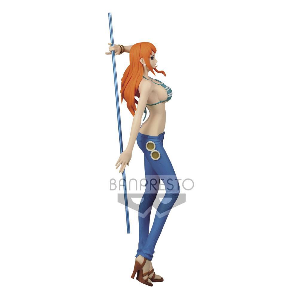 Preview: Nami Ver. A - One Piece - Glitter & Glamours - Banpresto