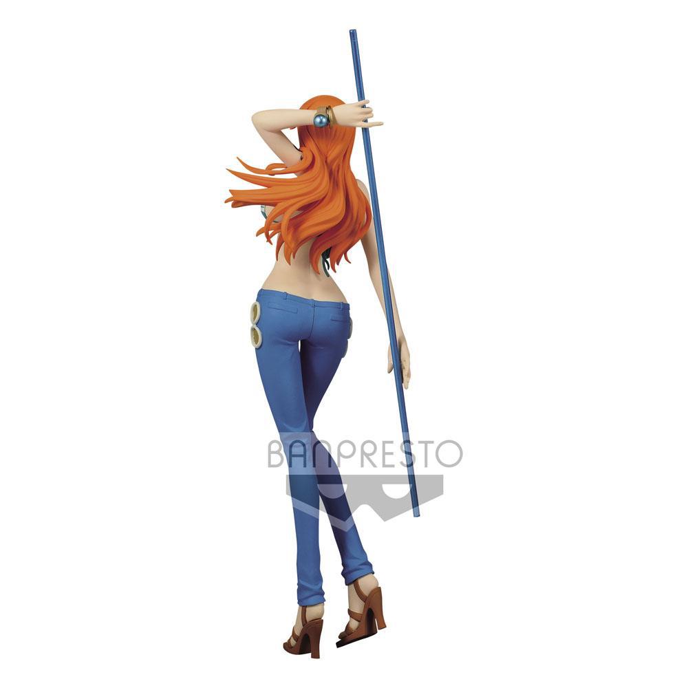 Preview: Nami Ver. A - One Piece - Glitter & Glamours - Banpresto