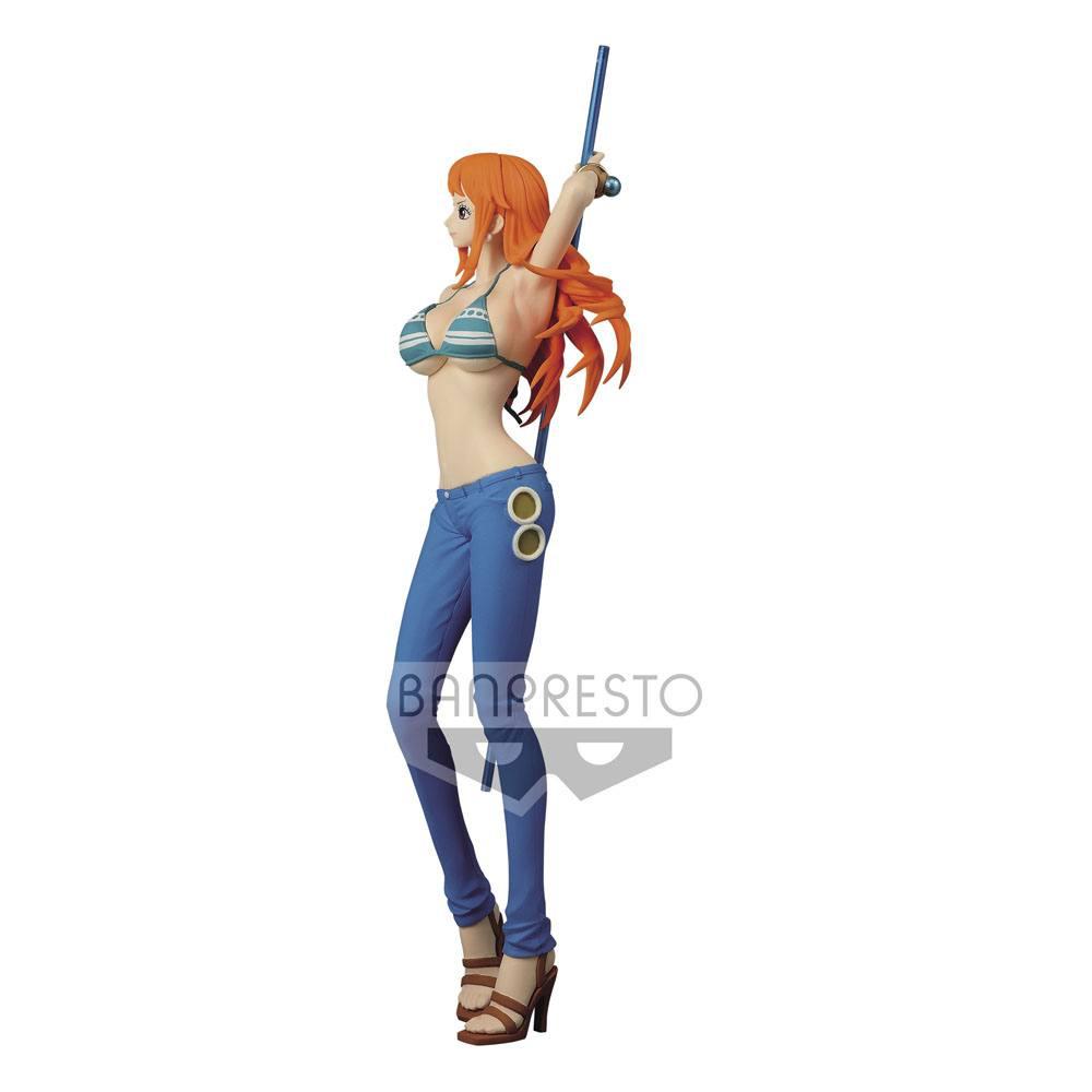 Preview: Nami Ver. A - One Piece - Glitter & Glamours - Banpresto