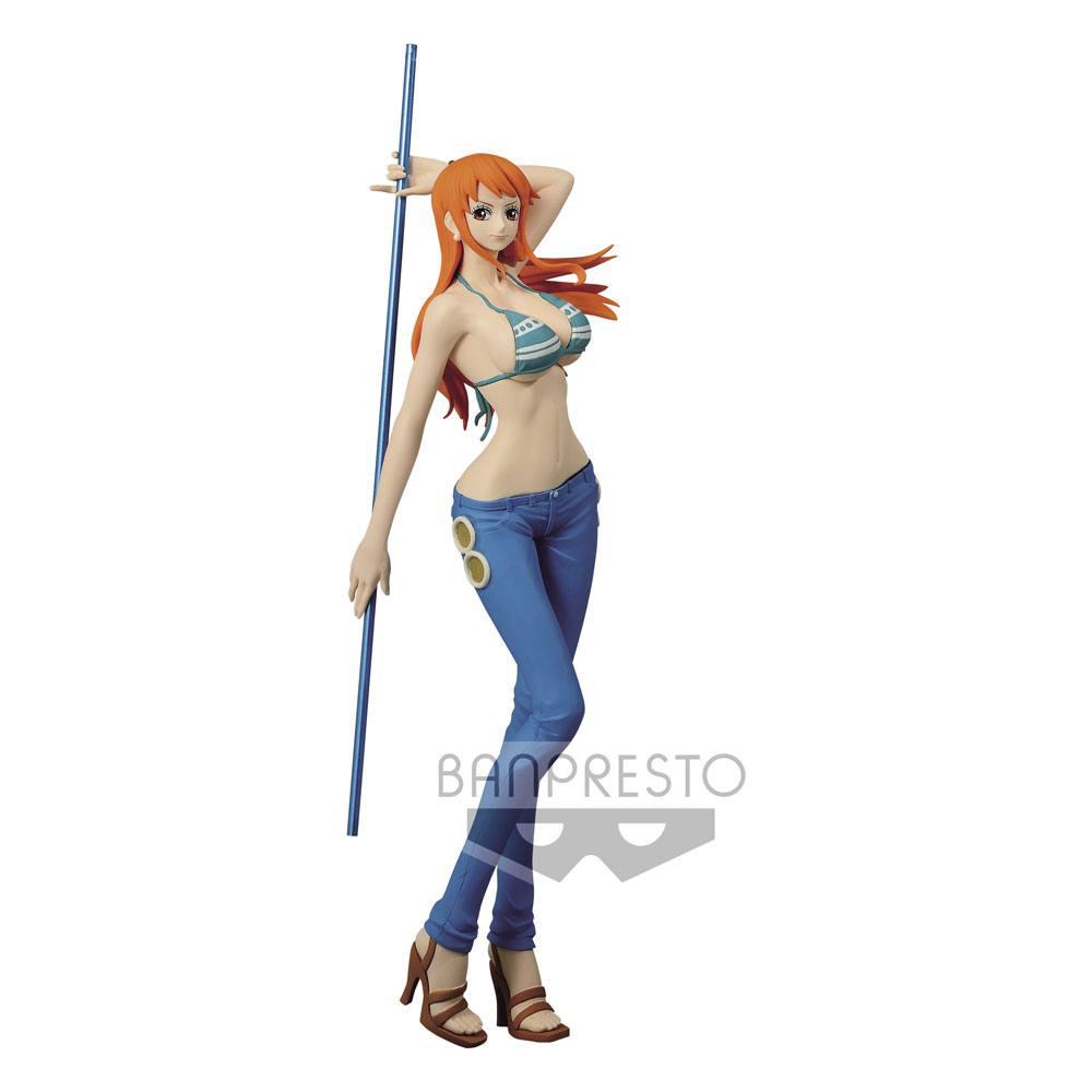 Preview: Nami Ver. A - One Piece - Glitter & Glamours - Banpresto