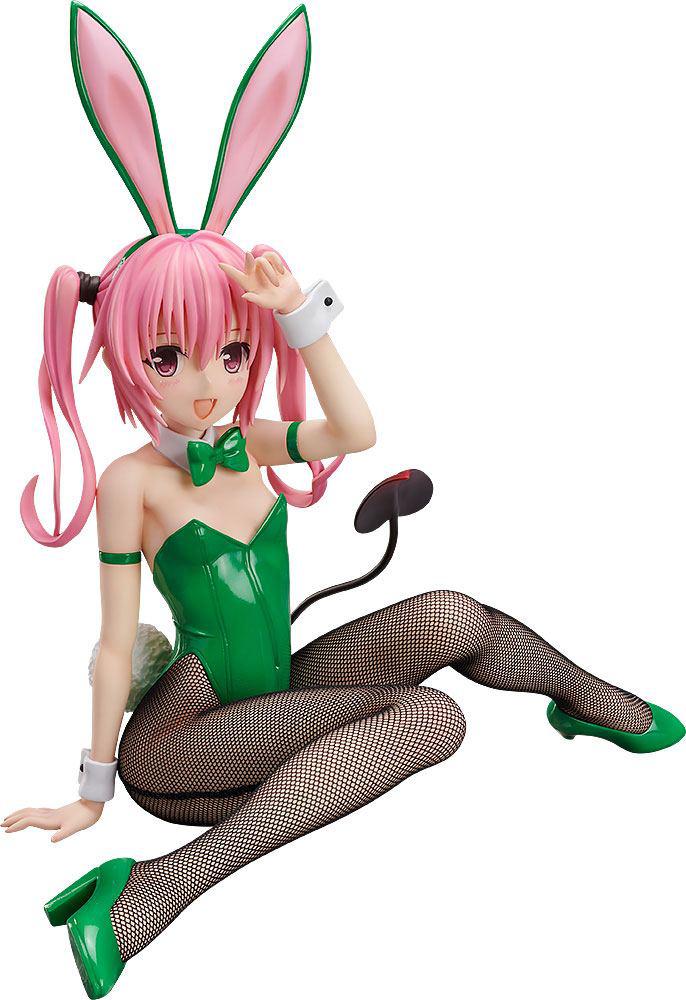 Preview: Nana Astar Deviluke - 1/4 B-Style - FREEing