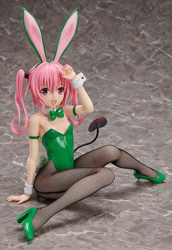 Preview: Nana Astar Deviluke - 1/4 B-Style - FREEing