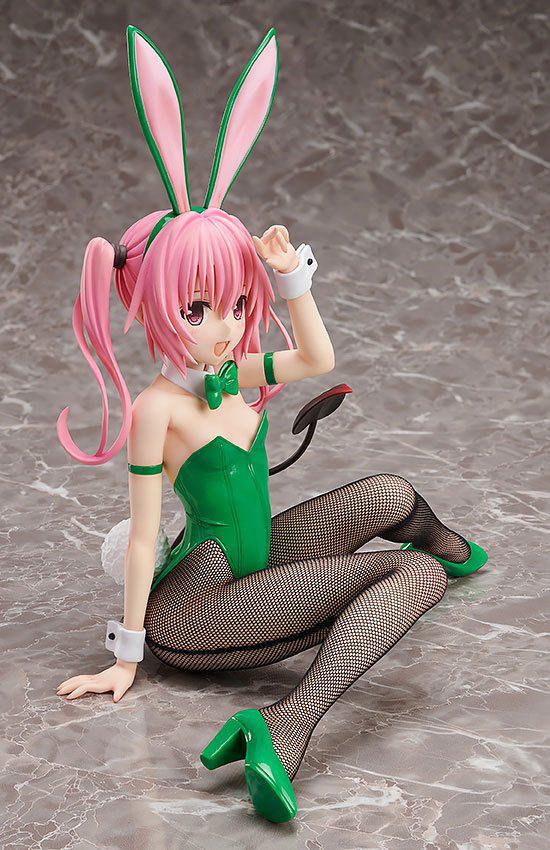 Preview: Nana Astar Deviluke - 1/4 B-Style - FREEing