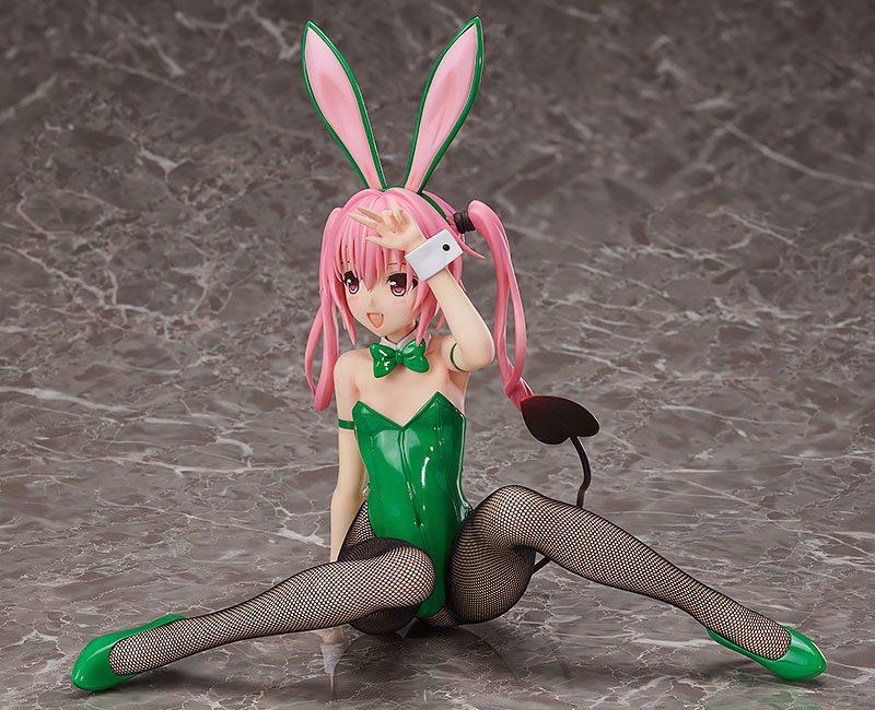 Preview: Nana Astar Deviluke - 1/4 B-Style - FREEing