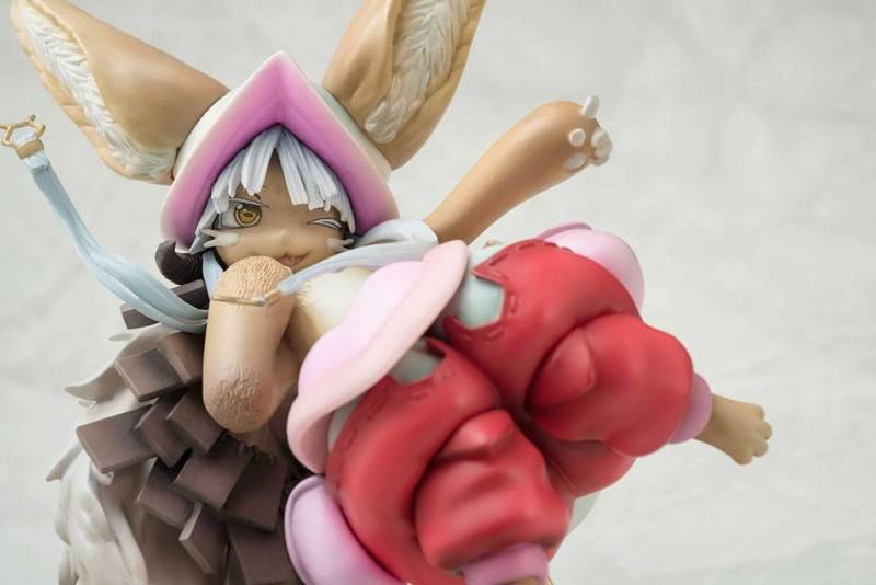 Preview: Nanachi - Made in Abyss - Chara-Ani / Toy's Works