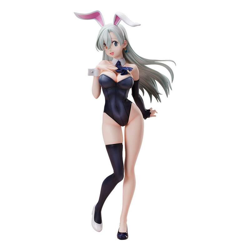 Preview: Elizabeth Liones - 1/4 B-Style Bunny - FREEing