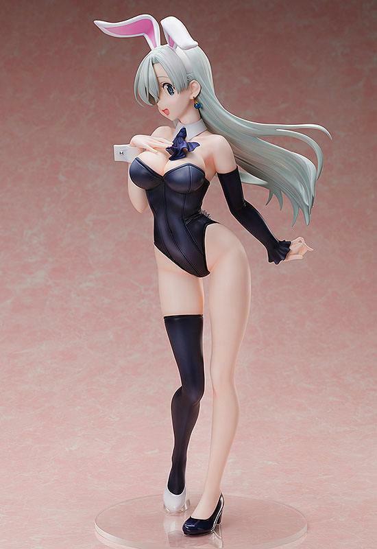 Preview: Elizabeth Liones - 1/4 B-Style Bunny - FREEing