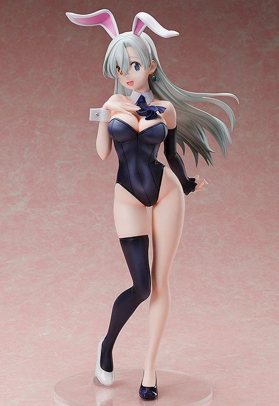 Preview: Elizabeth Liones - 1/4 B-Style Bunny - FREEing