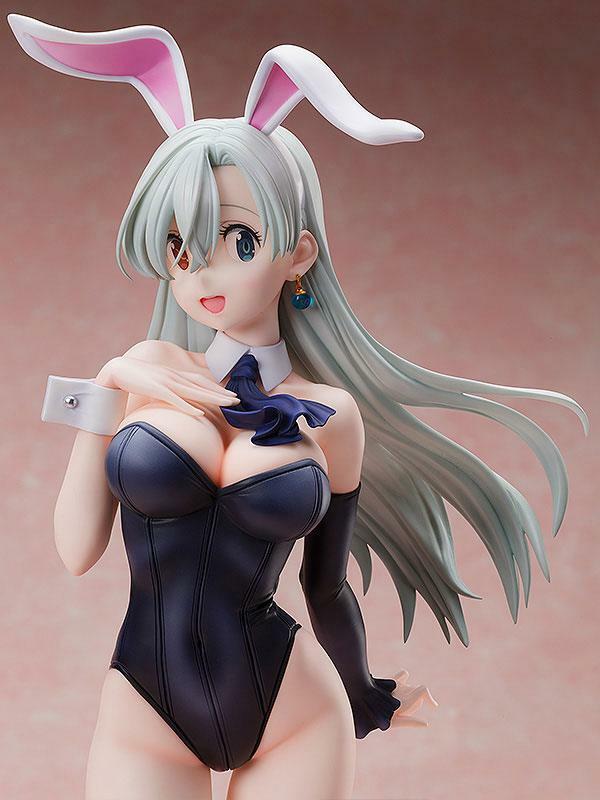 Preview: Elizabeth Liones - 1/4 B-Style Bunny - FREEing