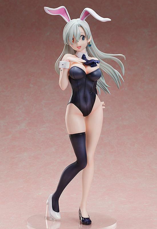 Preview: Elizabeth Liones - 1/4 B-Style Bunny - FREEing