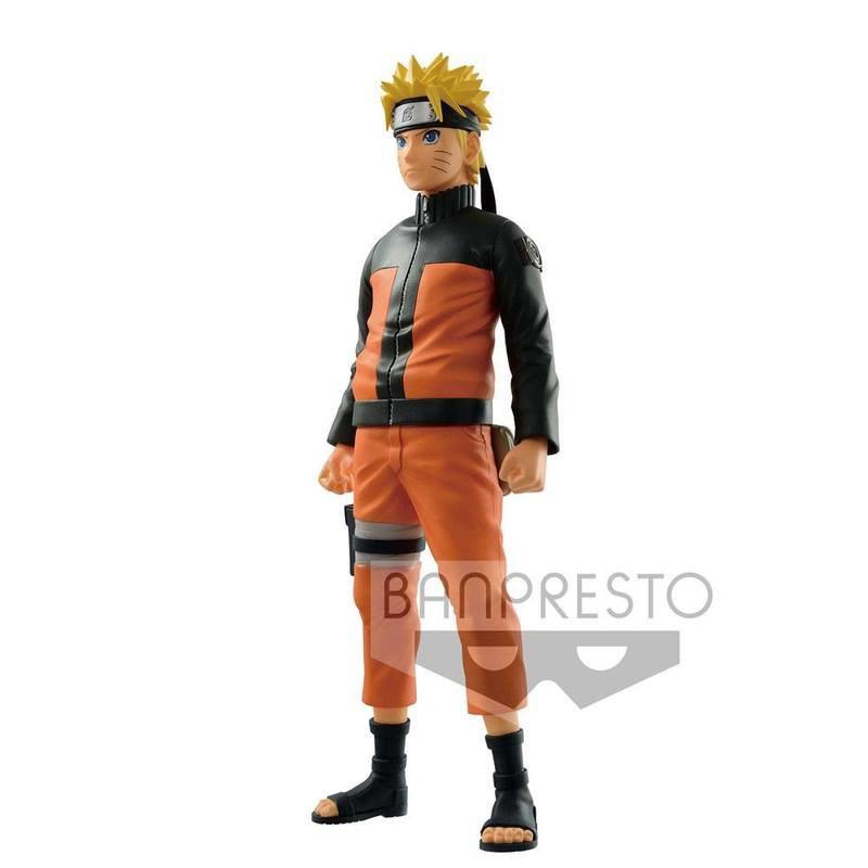 Preview: Naruto - Big Size Vinyl Figur