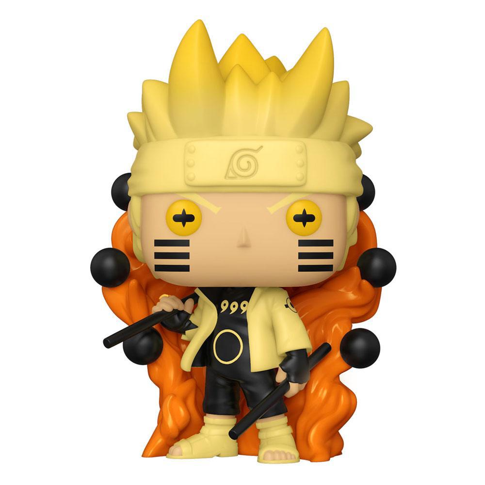 Preview: Naruto - Der Weise der sechs Pfade (Glow) - Specialty Series - Naruto Funko POP!