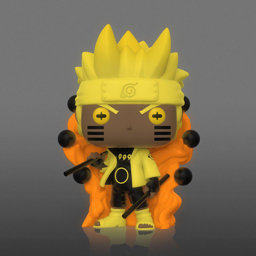 Preview: Naruto - Der Weise der sechs Pfade (Glow) - Specialty Series - Naruto Funko POP!