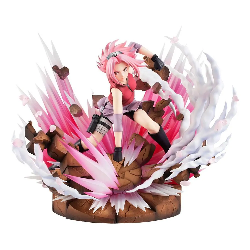 Preview: Sakura - Naruto Gals - DX Haruno Sakura Version 3 - Megahouse